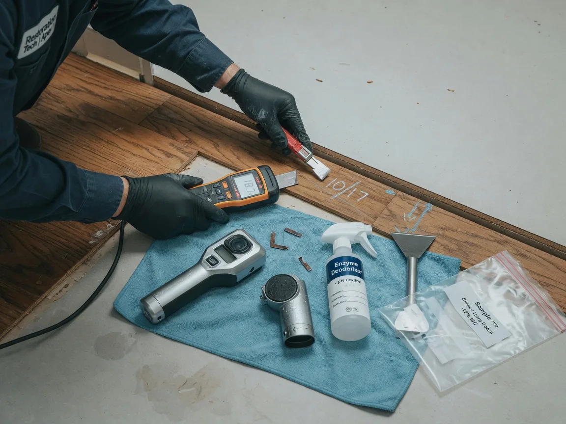 Why choose Water Damage Repair in Clear, AK